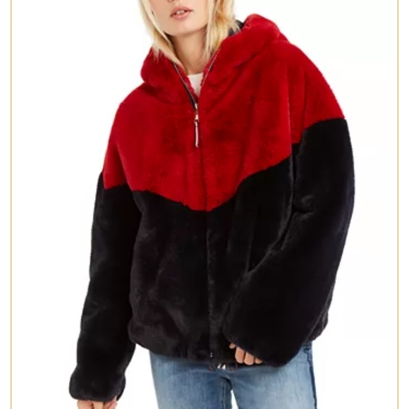 tommy hilfiger half zip teddy hoodie